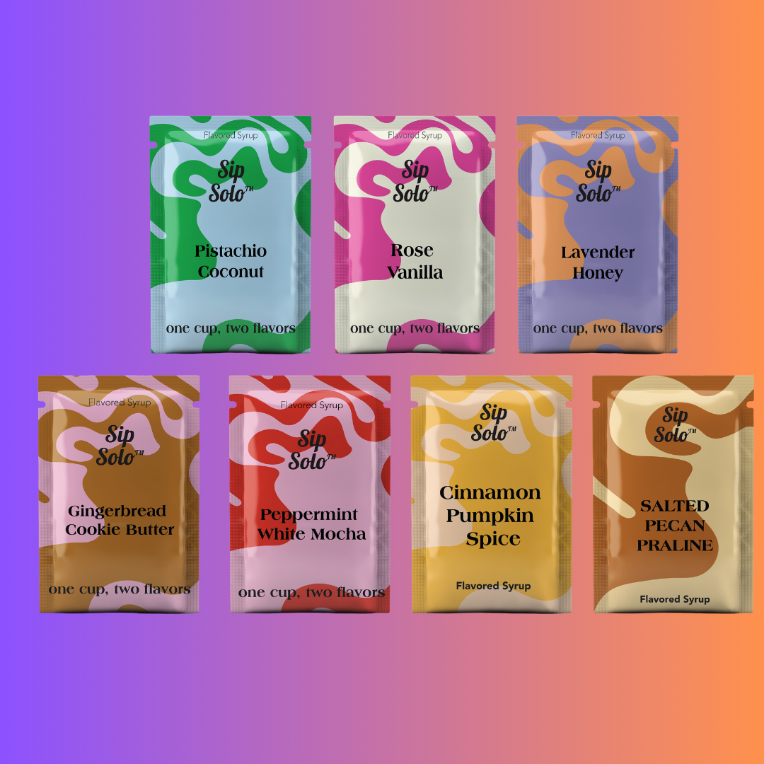 Sip Solo Sample Pack