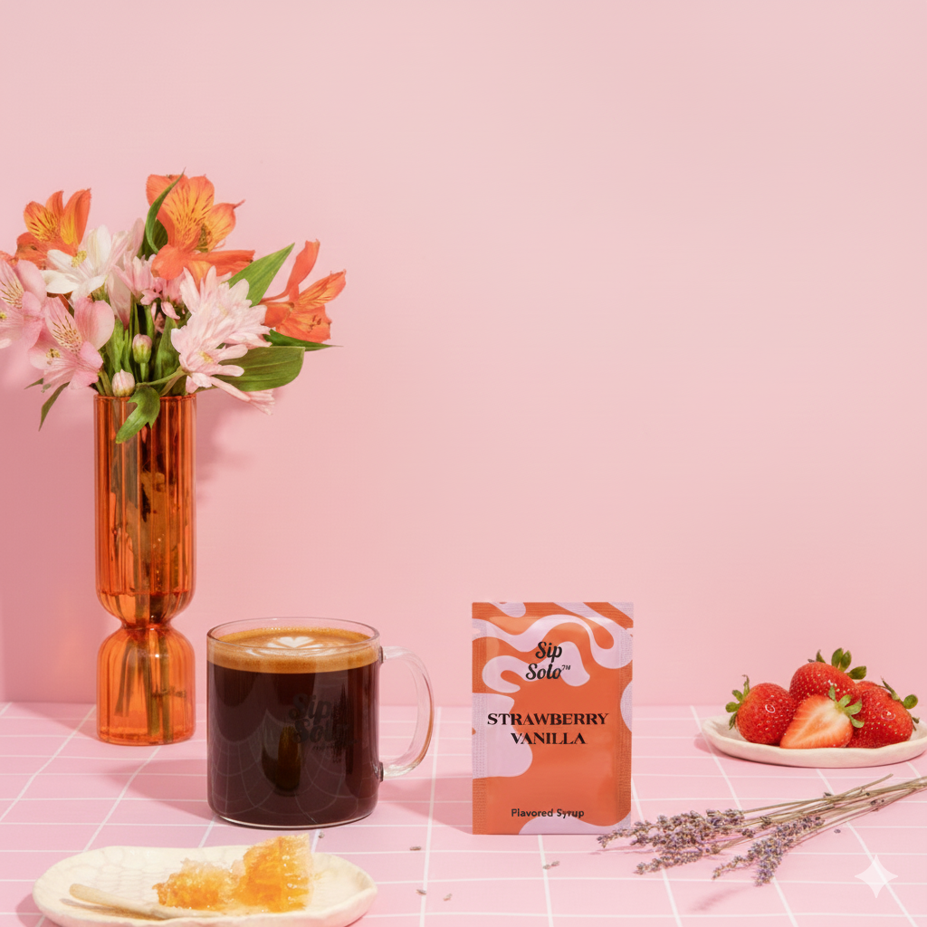 Strawberry Vanilla Bundle (10 packets)