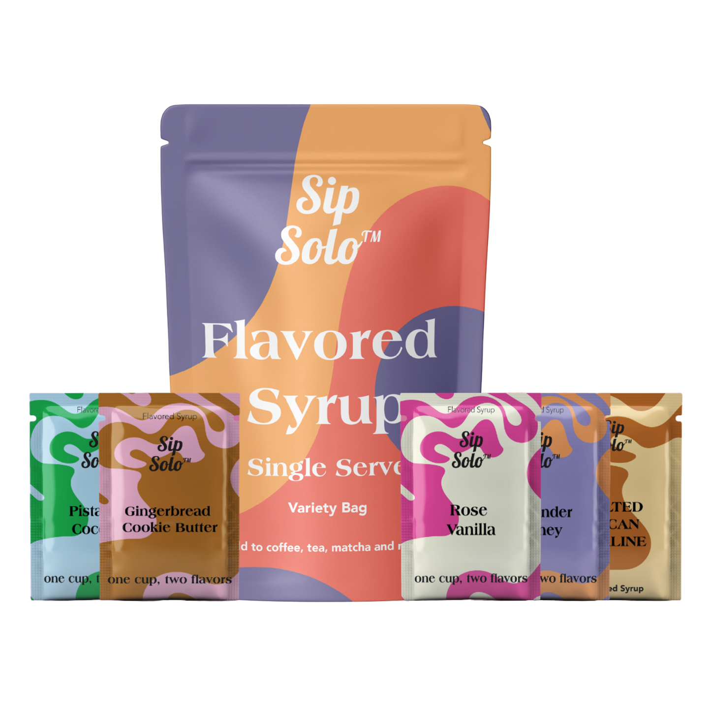 Sip Solo Sampler (10 packets)