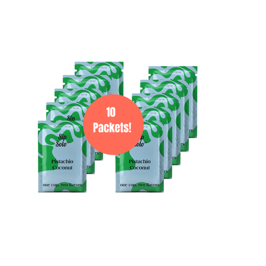 Pistachio Coconut Bundle (10 packets)