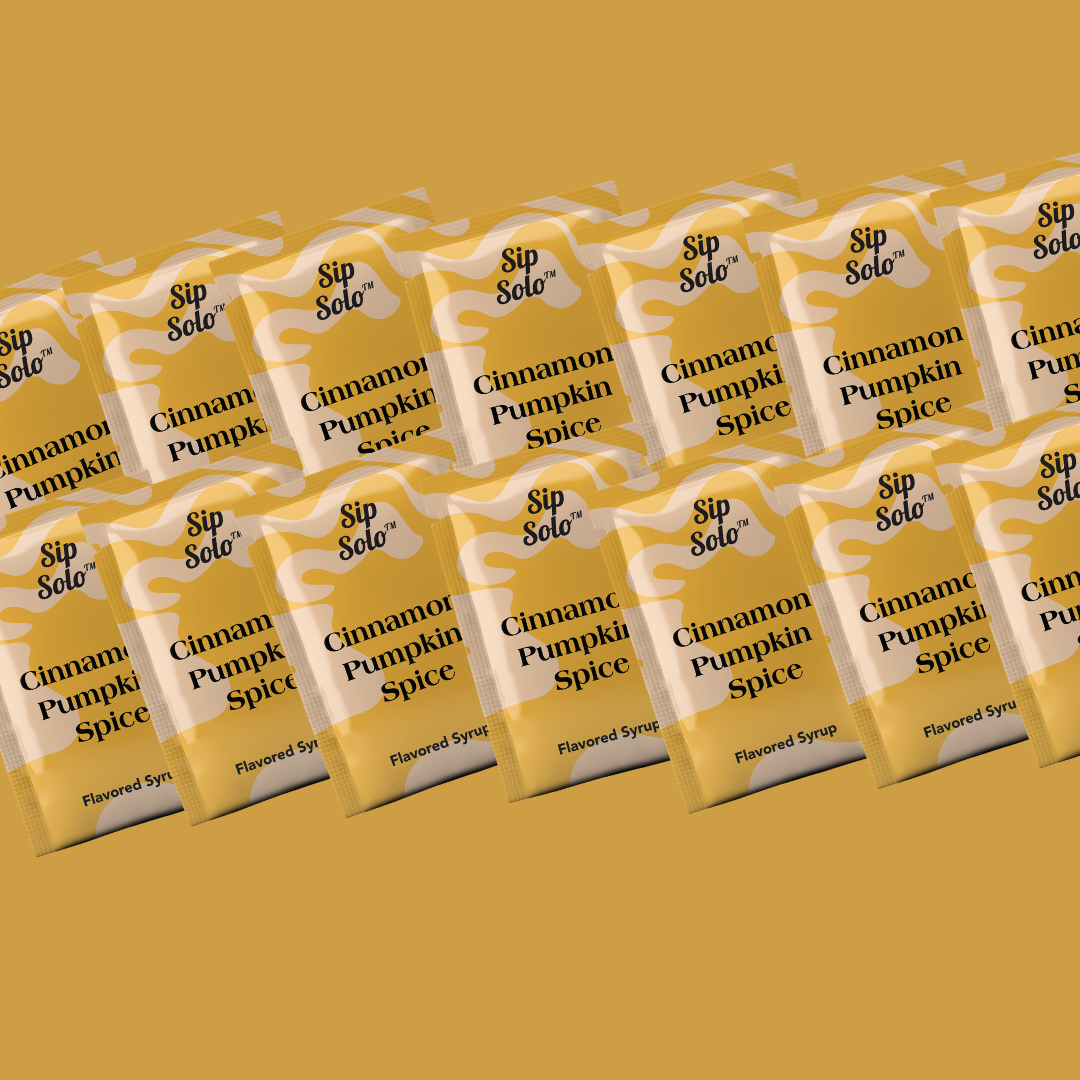 Cinnamon Pumpkin Spice Bundle (10 packets)