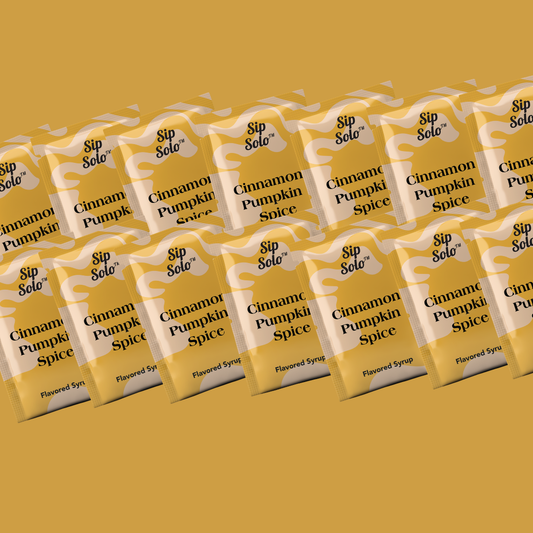 Cinnamon Pumpkin Spice Bundle (10 packets)