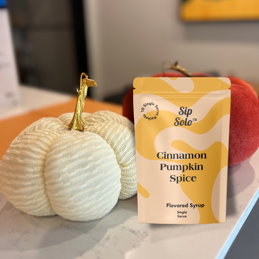 Cinnamon Pumpkin Spice Bundle (10 packets)