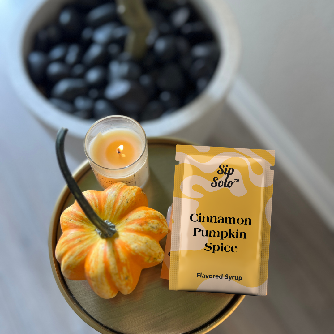 Cinnamon Pumpkin Spice (5 packets)