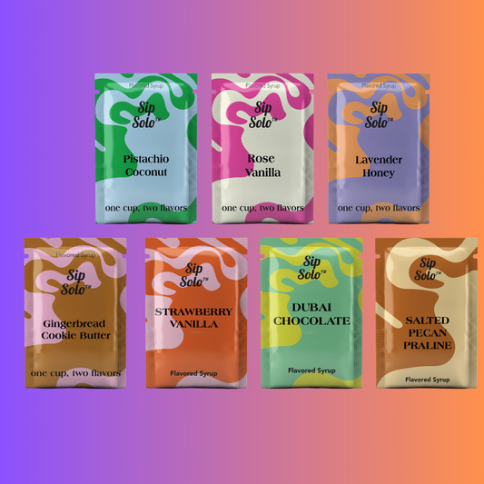 Build Your Bundle (5 pkts. per flavor)