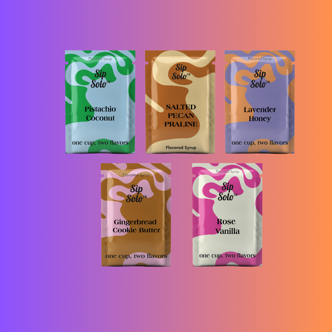 Sip Solo Sampler (10 packets)