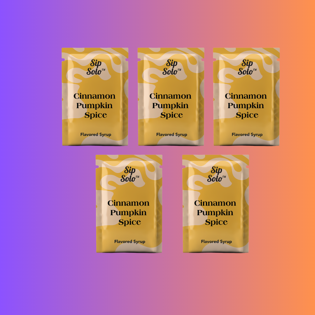 Cinnamon Pumpkin Spice (5 packets)