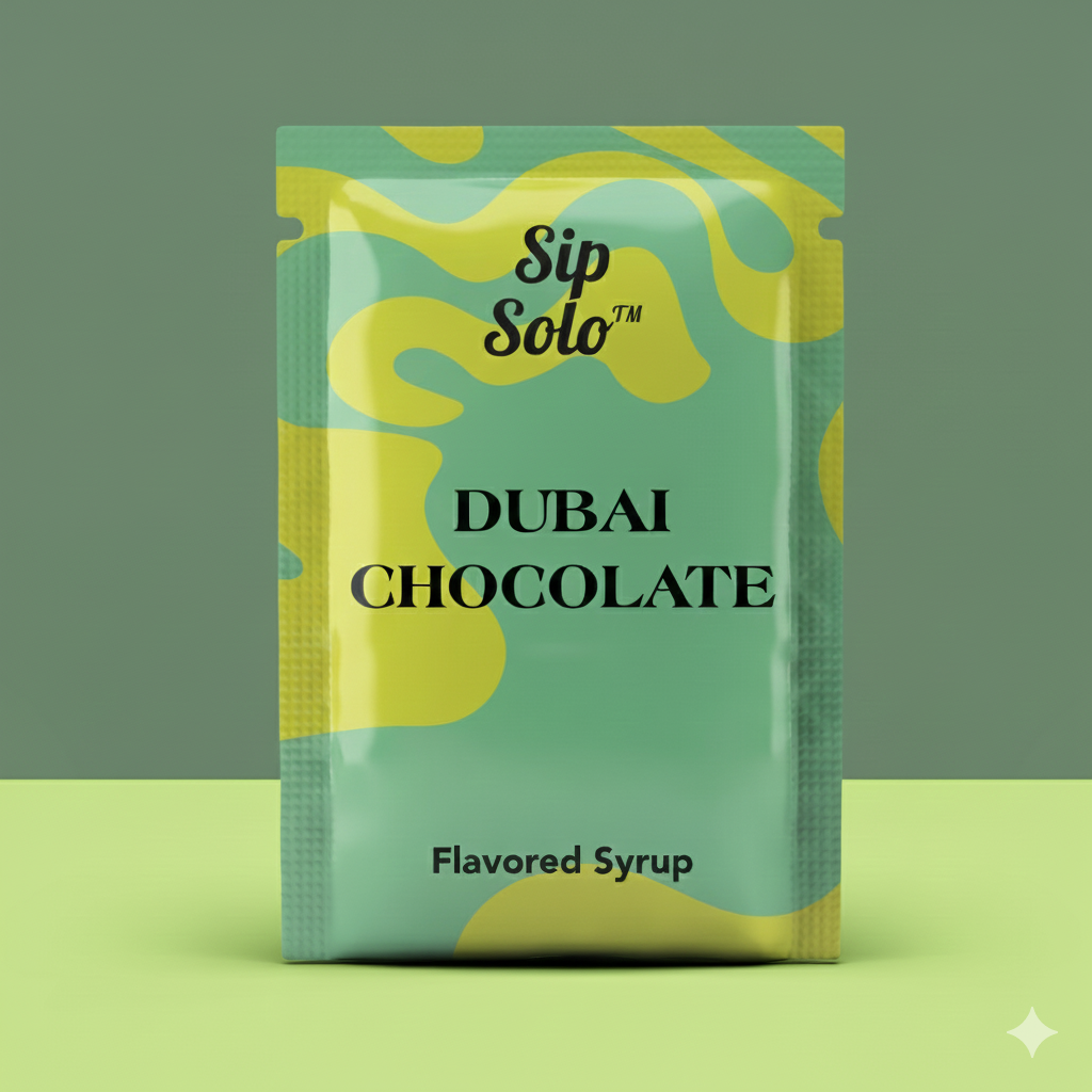 Dubai Chocolate (5 packets)