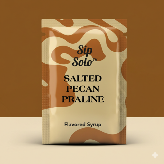 Salted Pecan Praline (5 packets)