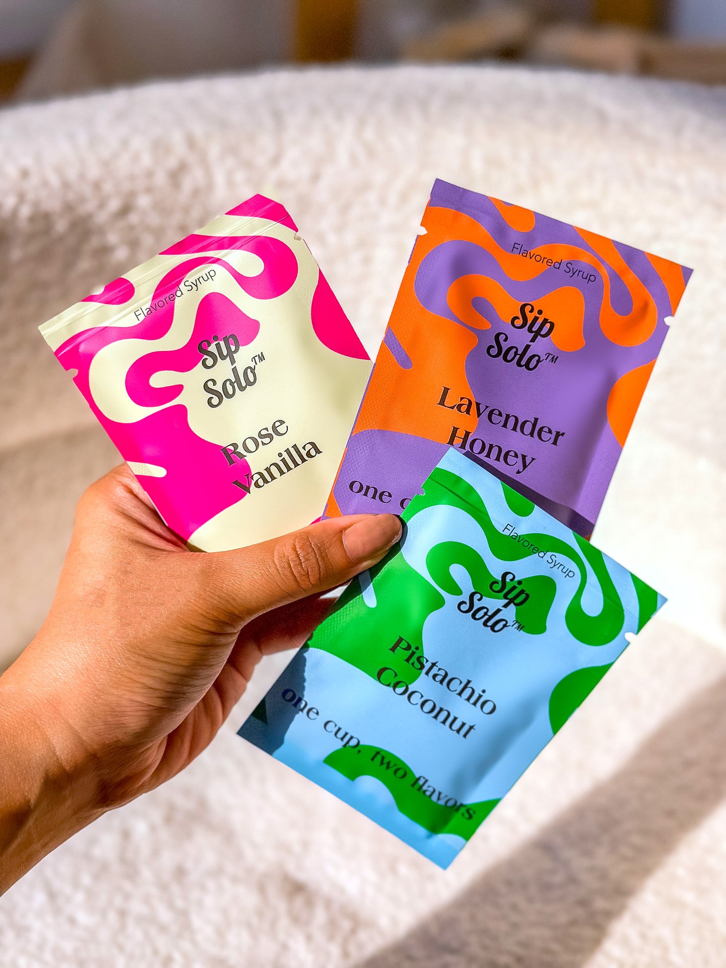 Sip Solo Sample Pack