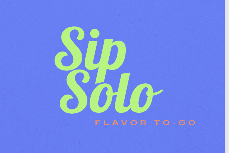 Sip Solo gift card