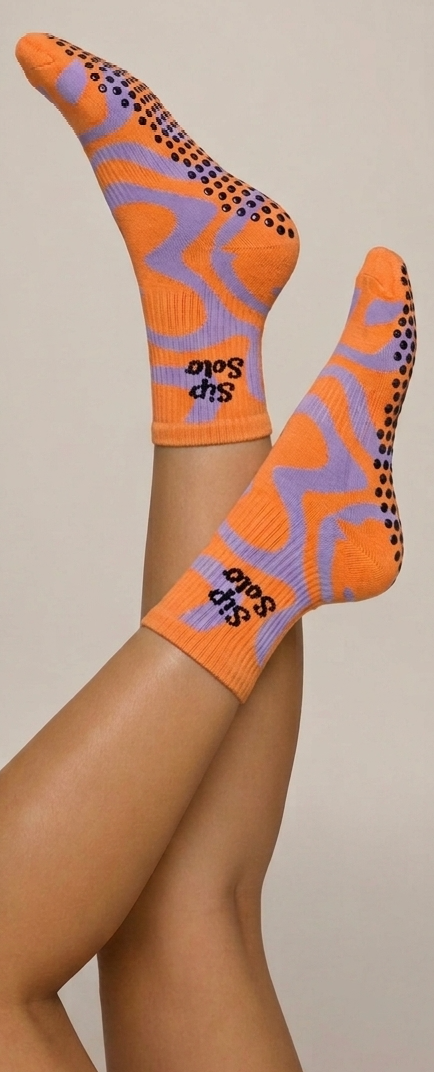 "Pilatte" Socks Bundle - Lavender Honey