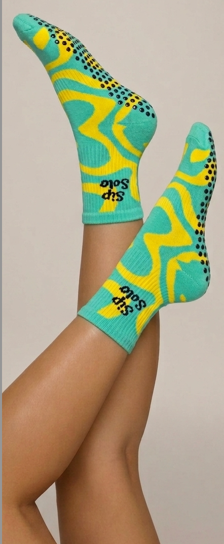 "Pilatte" Socks Bundle - Dubai Chocolate