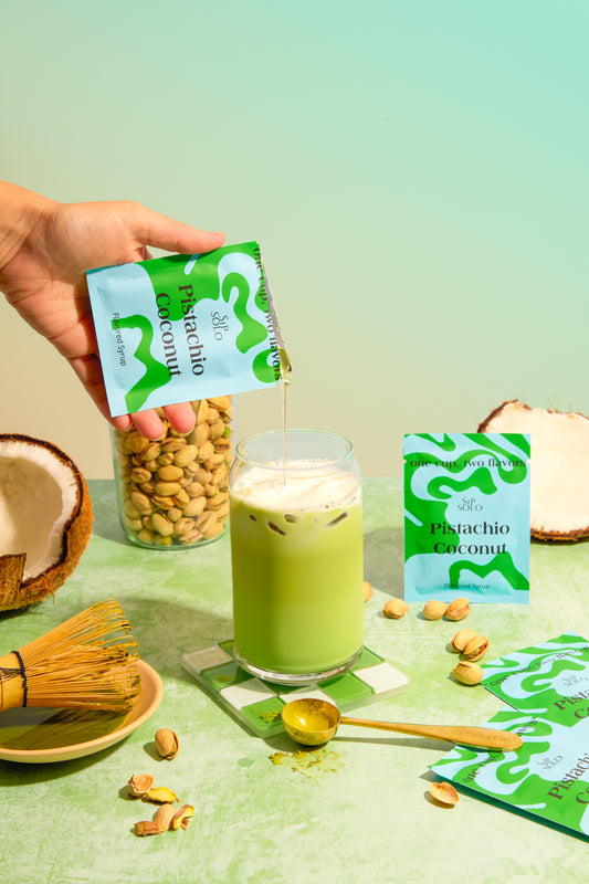 Matcha Lovers Bundle (10 packets)