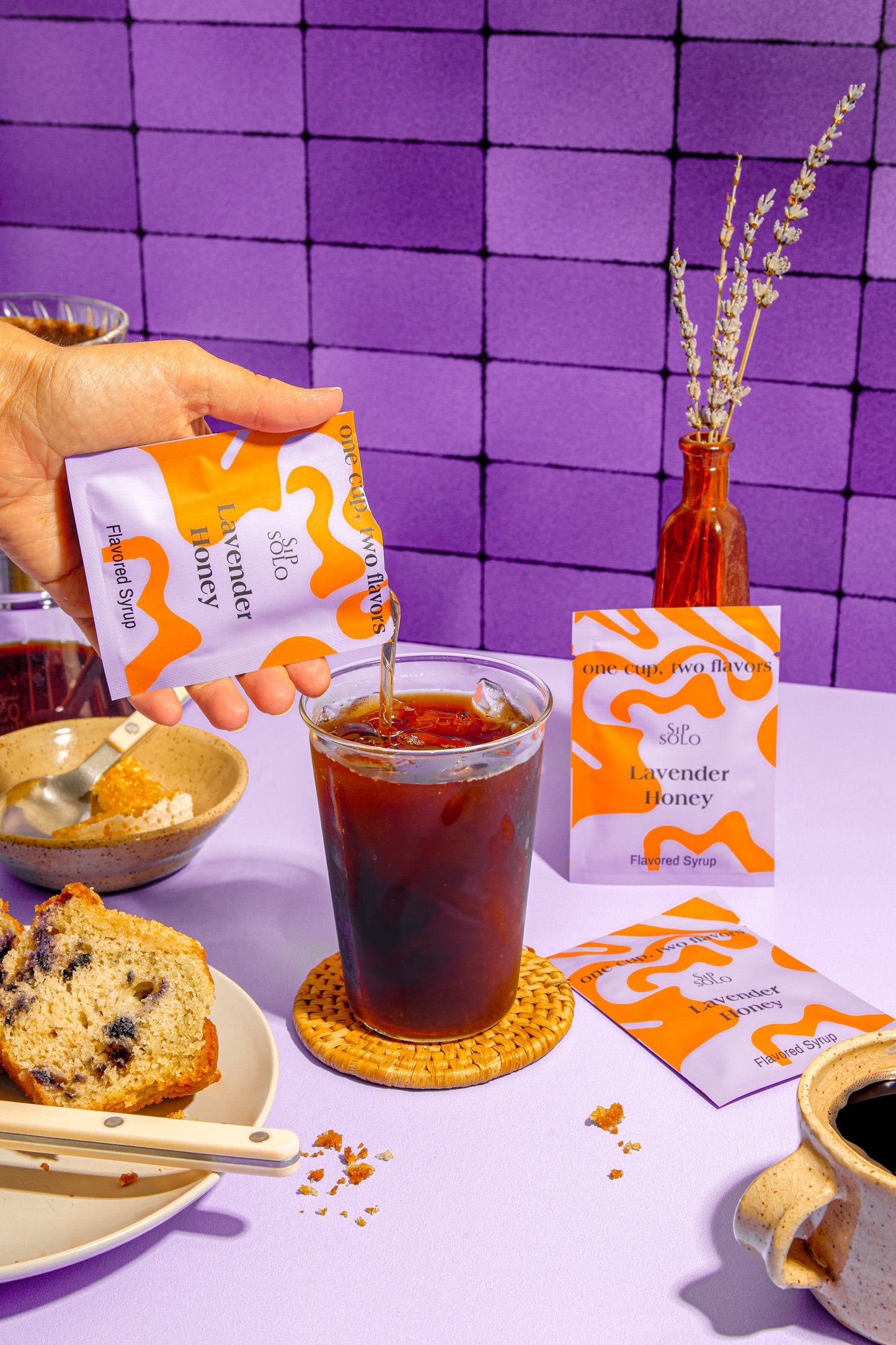 Sip Solo Sampler (10 packets)
