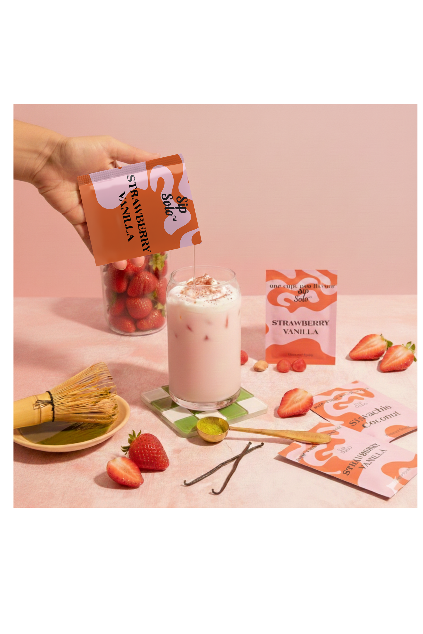 Matcha Lovers Bundle (10 packets)