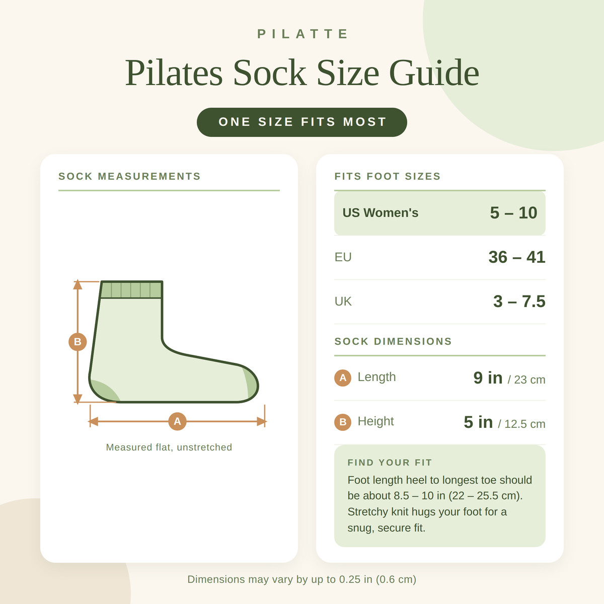 "Pilatte" Socks Bundle - Dubai Chocolate