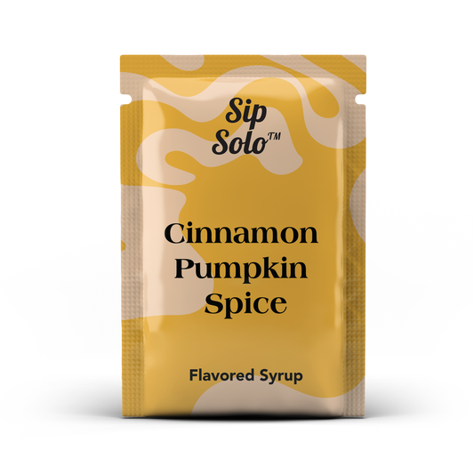 Cinnamon Pumpkin Spice (5 packets)
