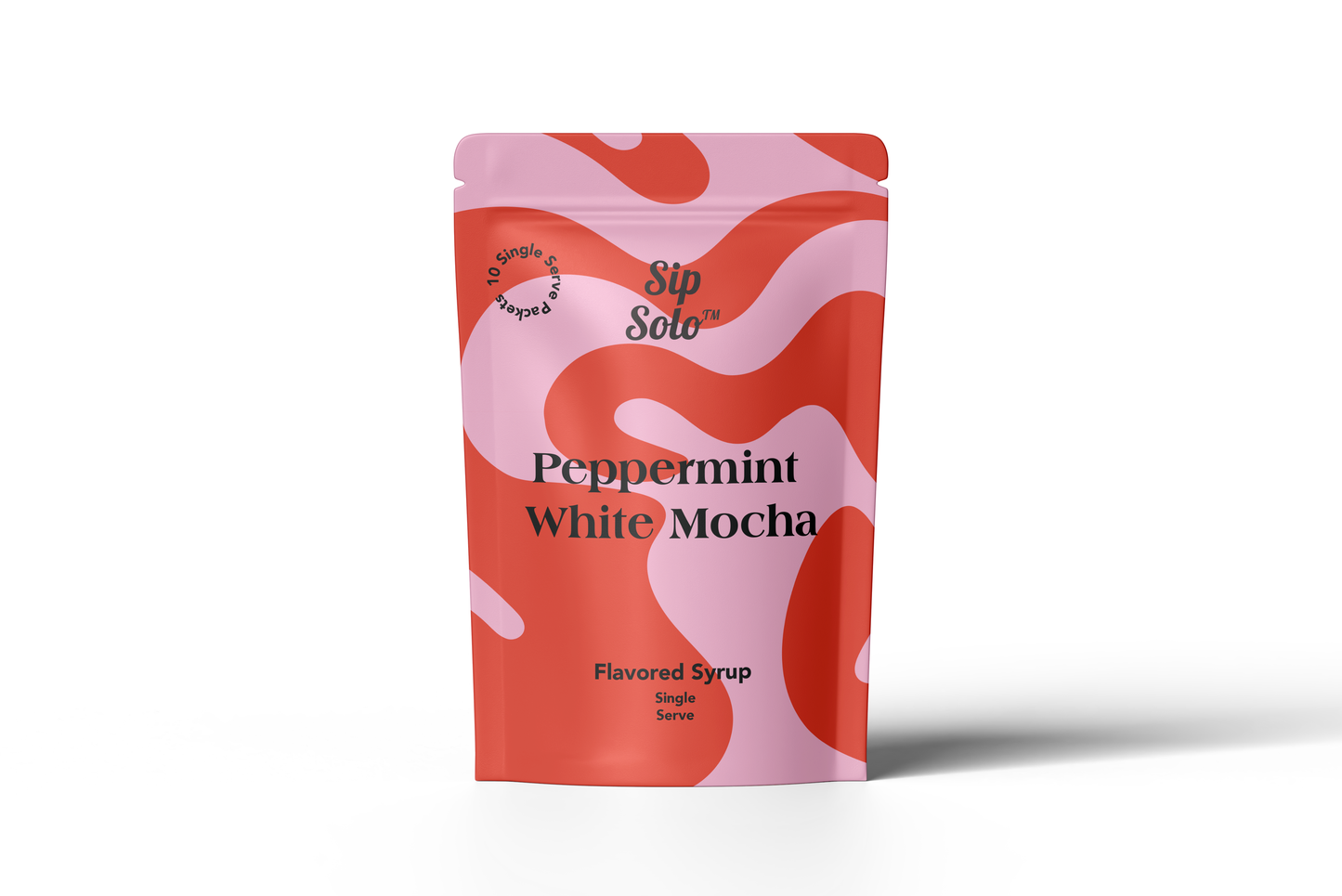 Peppermint White Mocha Bundle (10 packets)