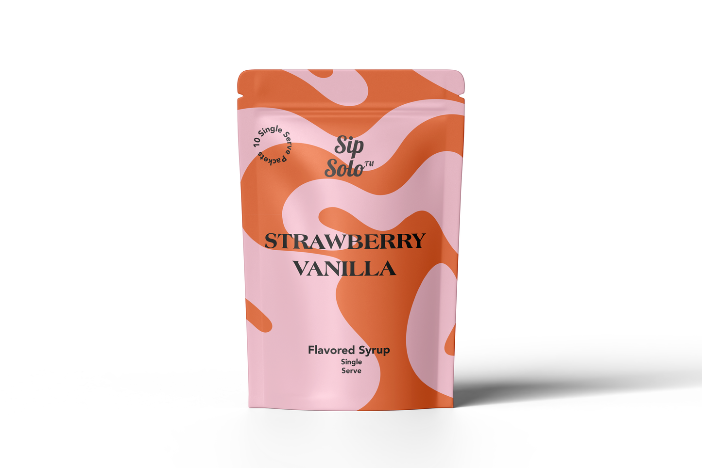 Strawberry Vanilla Bundle (10 packets)